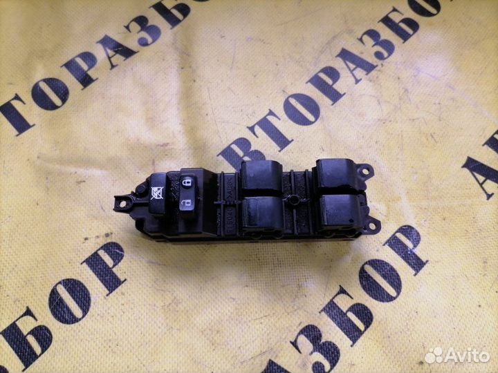 Блок управления стеклоподъемниками Lexus Es350