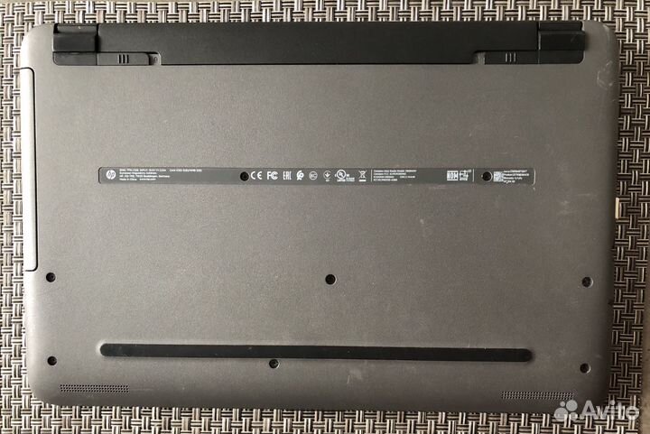 Ноутбук HP 255 G5