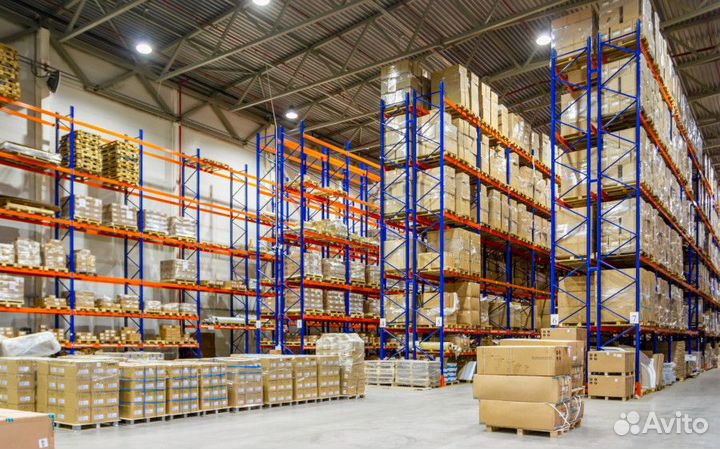 Грузчик на склад