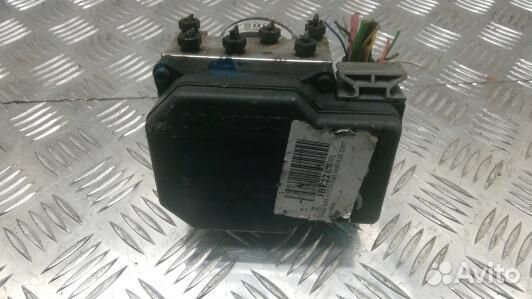 Блок ABS hyundai matrix FC (3BE22KW01)
