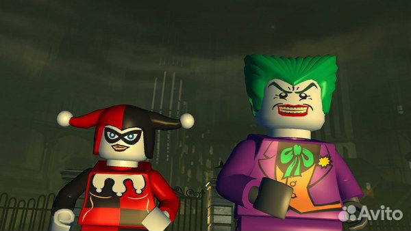 Lego Batman: The Videogame (Steam)