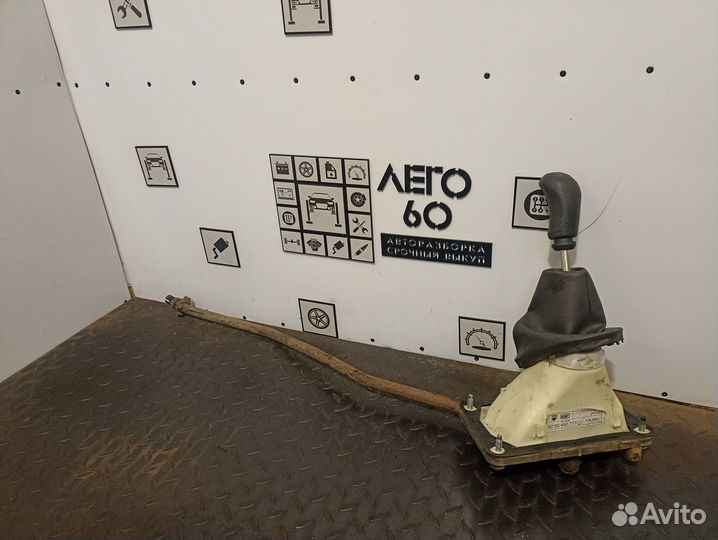 Кулиса кпп для Renault Logan