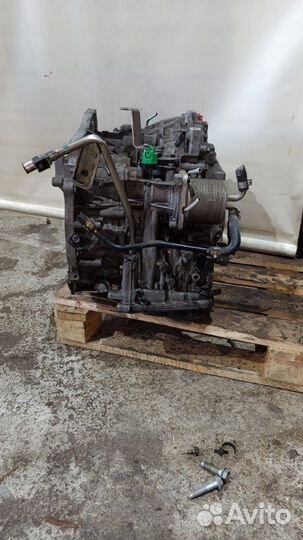 АКПП Nissan X-Trail T31 QR25DE