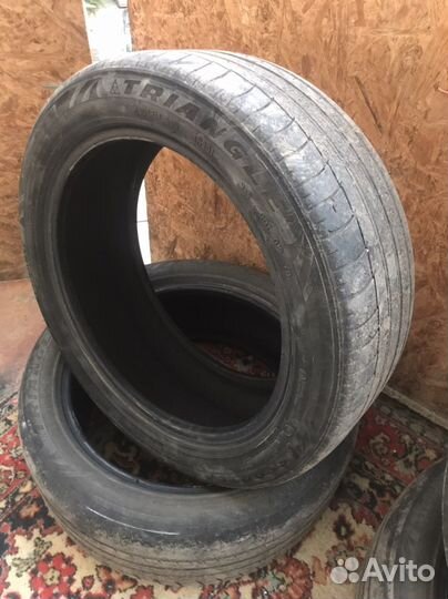 Triangle Sportex TSH11 215/50 R17