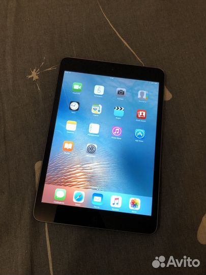 iPad mini