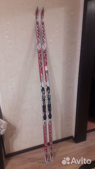 Беговые лыжи Madshus Nanosonic Classic