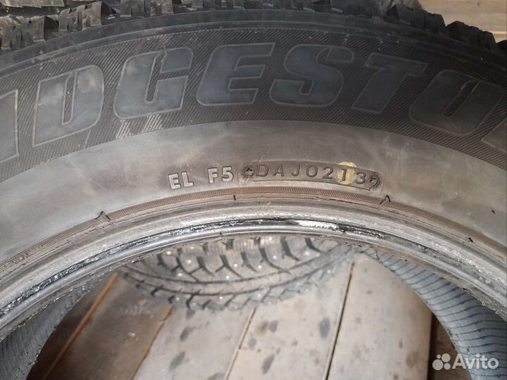 Bridgestone Ice Cruiser 7000 255/65 R17