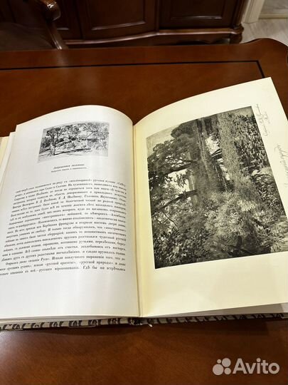 И. Грабарь И. Левитан 1913 суперобложка