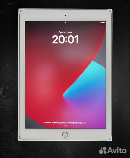 iPad 6 поколения 32gb