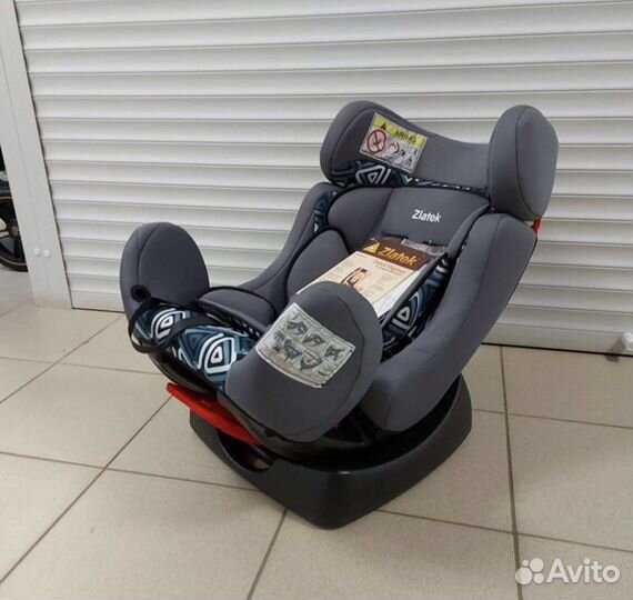 Автокресло 1,2 группы