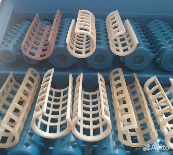 Электрические бигуди 