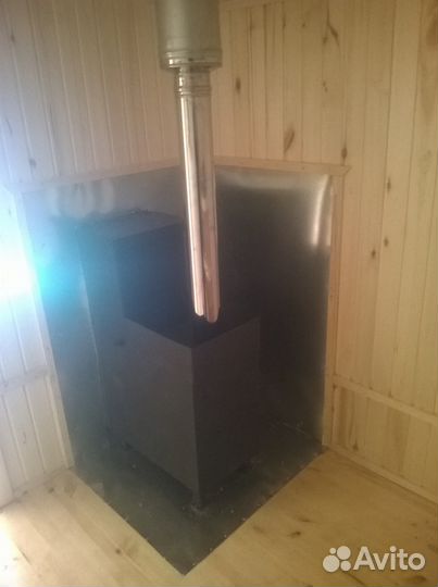 Мобильные бани