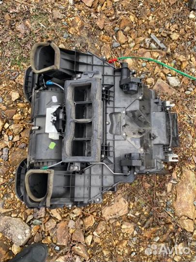 Печка Land Rover Range Rover L322