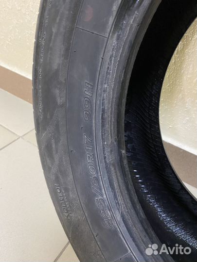 Hankook Ventus Prime 2 K115 225/60 R17 99H