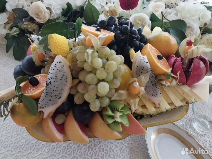 Шеф повар на свадьбы