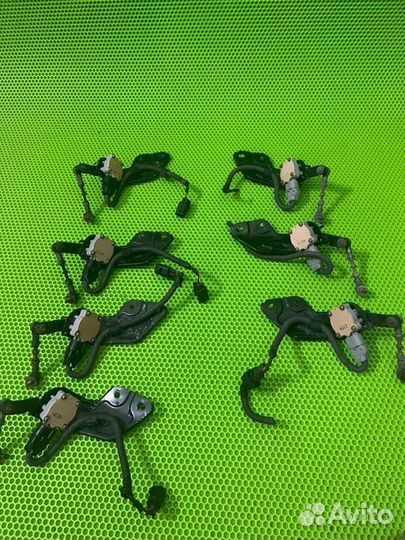 Датчик положения кузова Toyota Land Cruiser Prado