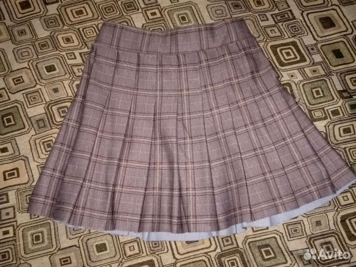 Юбка и туфли