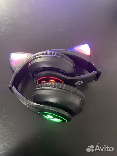 Наушники defender с ушами