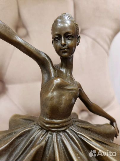 Статуэтка бронза Франция Milo