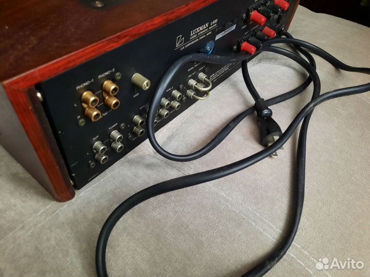 Усилитель Luxman L-530