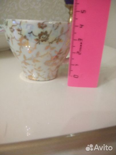 Немецкий кофейный сервиз