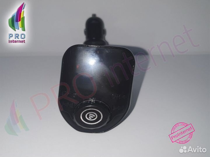 FM трансмиттер