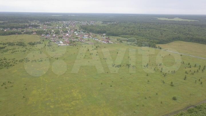 Участок 25,6 га (СНТ, ДНП)