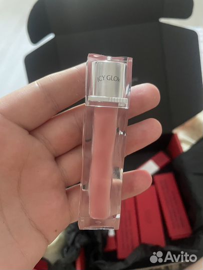 Помада тинт блеск muzigae mansion