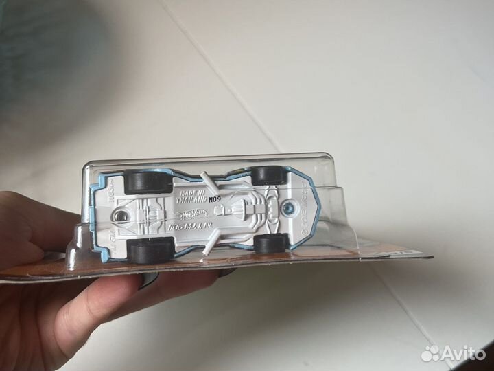 '76 Greenwood Corvette Silhouettes Hot Wheels 1:64