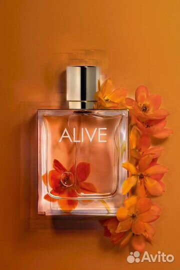Женский парфюм Hugo Boss Alive 80ml