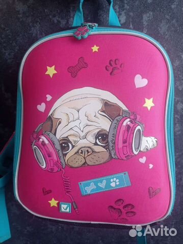 Портфель школьный