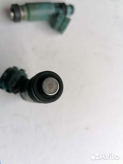 Форсунки subaru impreza wrx (205 мотор)