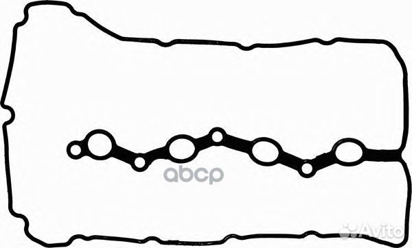 Прокладка клапанной крышки двигателя 224412G100