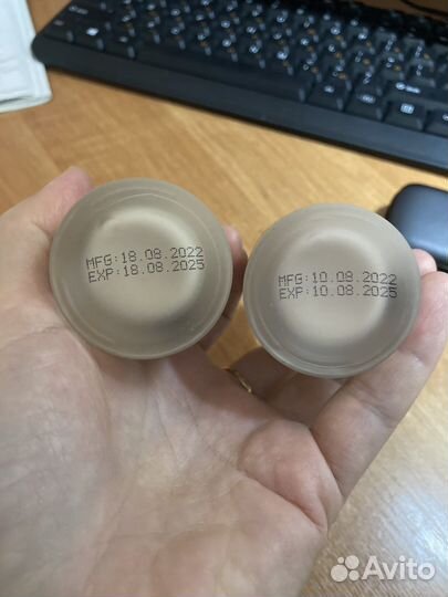 Тональный крем catrice 010, 020