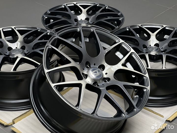 Sport Technic 19*8.5J et44 5*112 JCW Audi Skoda