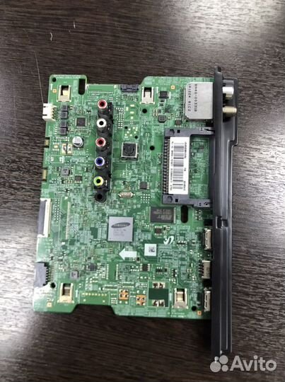 Материнская плата от ue43n5000 (bn41-02582)