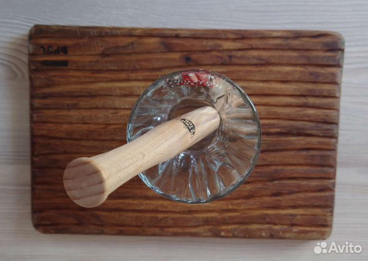 Мадлер (Havana Clab) пестик, толкушка