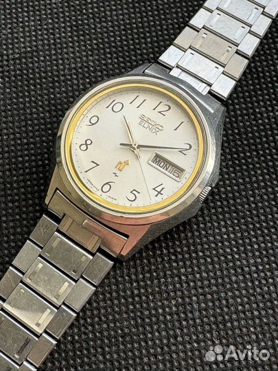 Часы Seiko Elnix 0703-7020