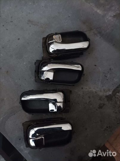 Ручка двери внутренняя Nissan primera P11