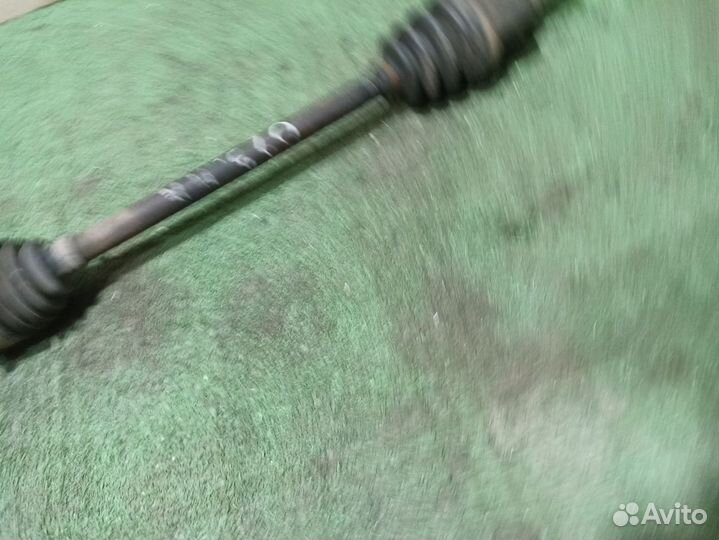 Полуось передняя левая Chevrolet Aveo I рестайлинг