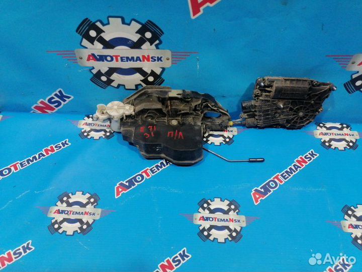 Замок двери передний левый Bmw X6 E71 2008