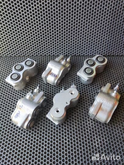 Цилиндр тормозной передний Ваз 2121,Нива Шевроле