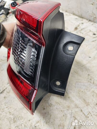 Оригинал фонарь левый nissan qashqai j11 2019+