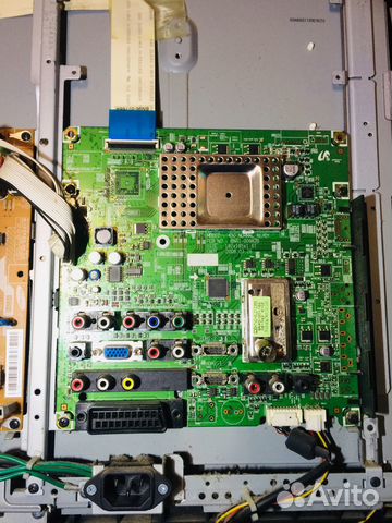 BN41-00982B main Le26a330j1