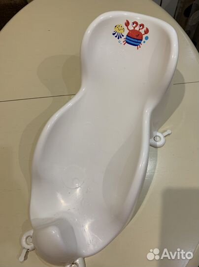 Горка для купания