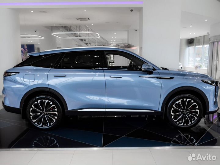EXEED RX 2.0 AMT, 2023