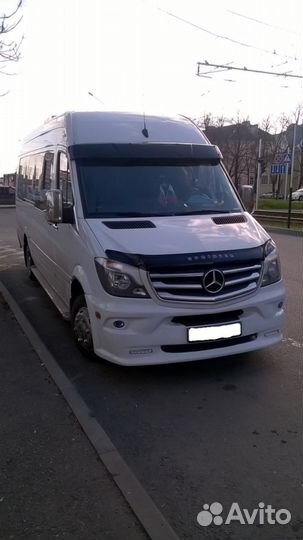 Ежедневные поездки на море из Краснодара