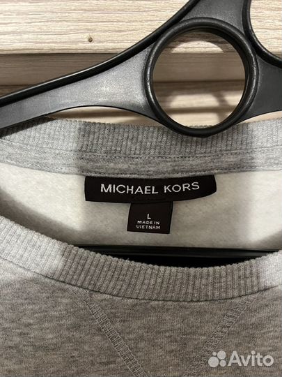 Свитшот michael kors оригинал