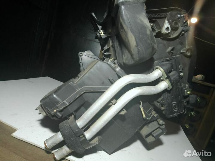 Печка Саманд