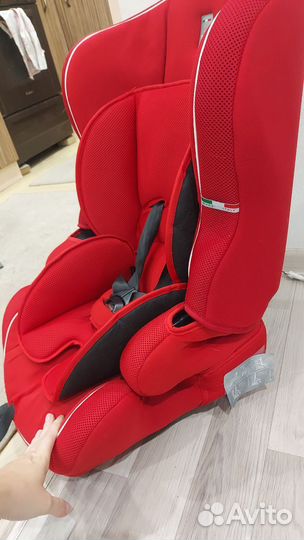 Детское кресло CAM от 9 до 36 кг